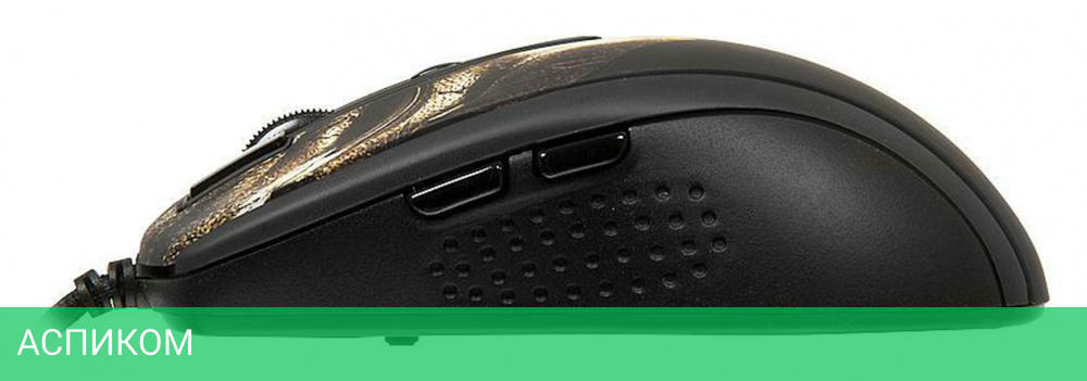 Мышь A4Tech XL-750BH