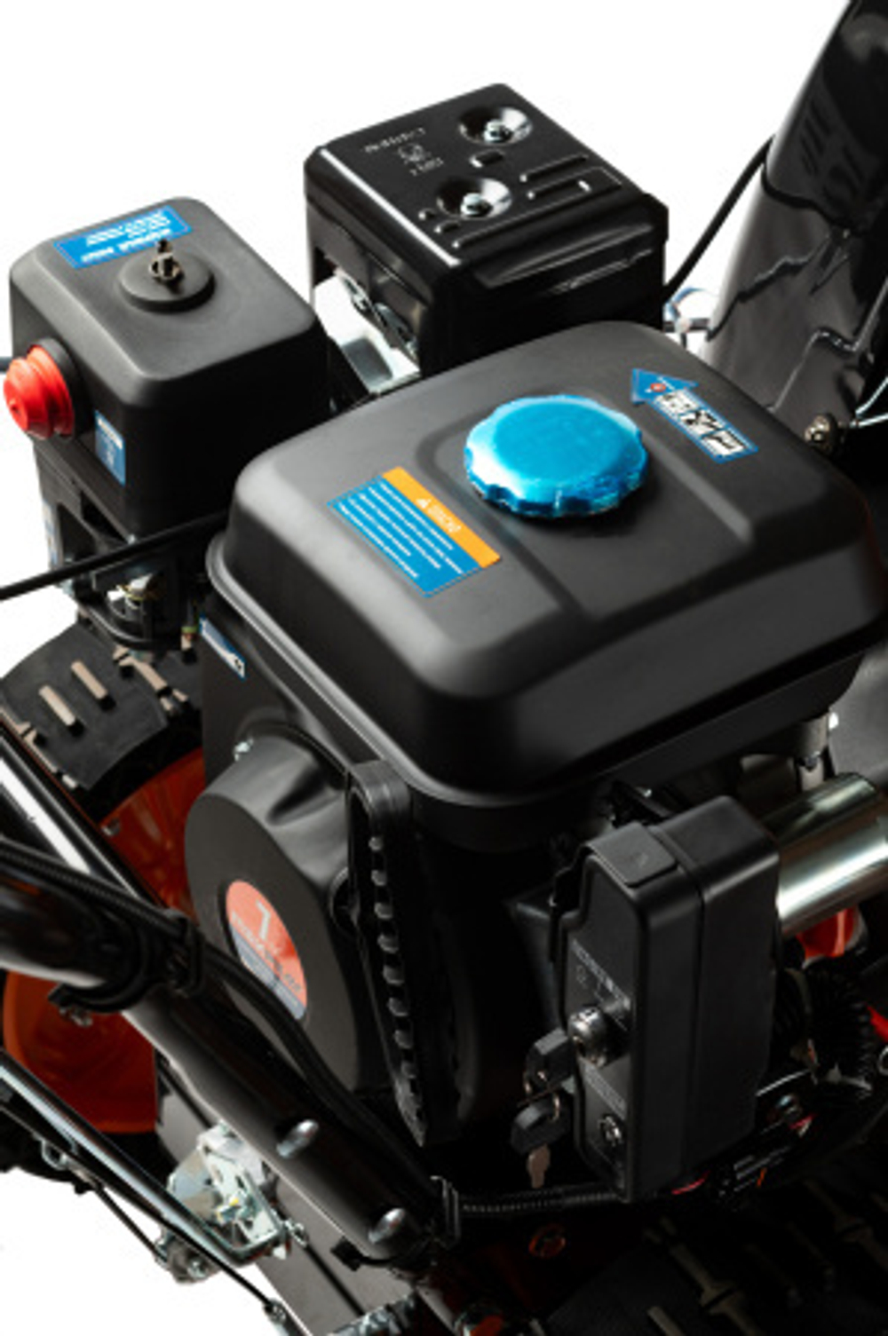 Снегоуборщик MAXPILER MST-4850B