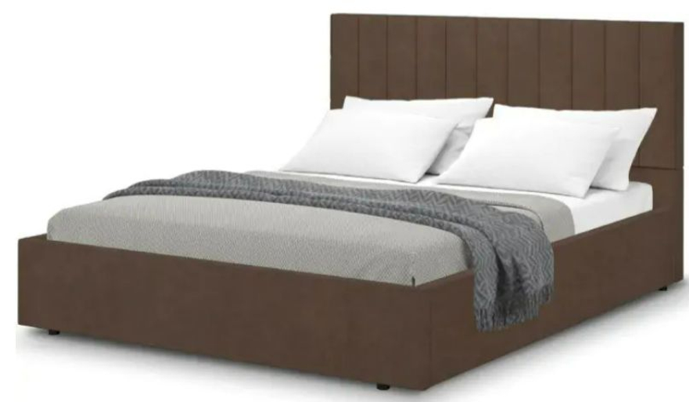 Кровать мягкая "РИЦА" 16 ПМ