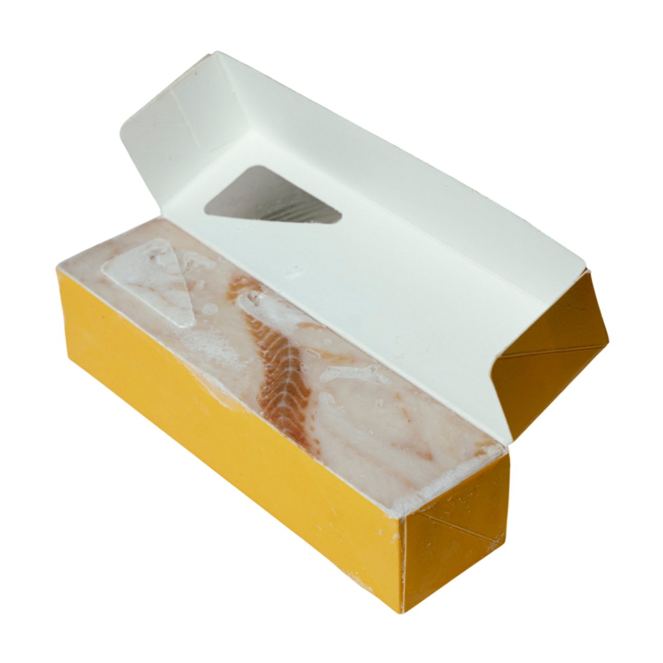 Филе минтая без кожи (брикет)