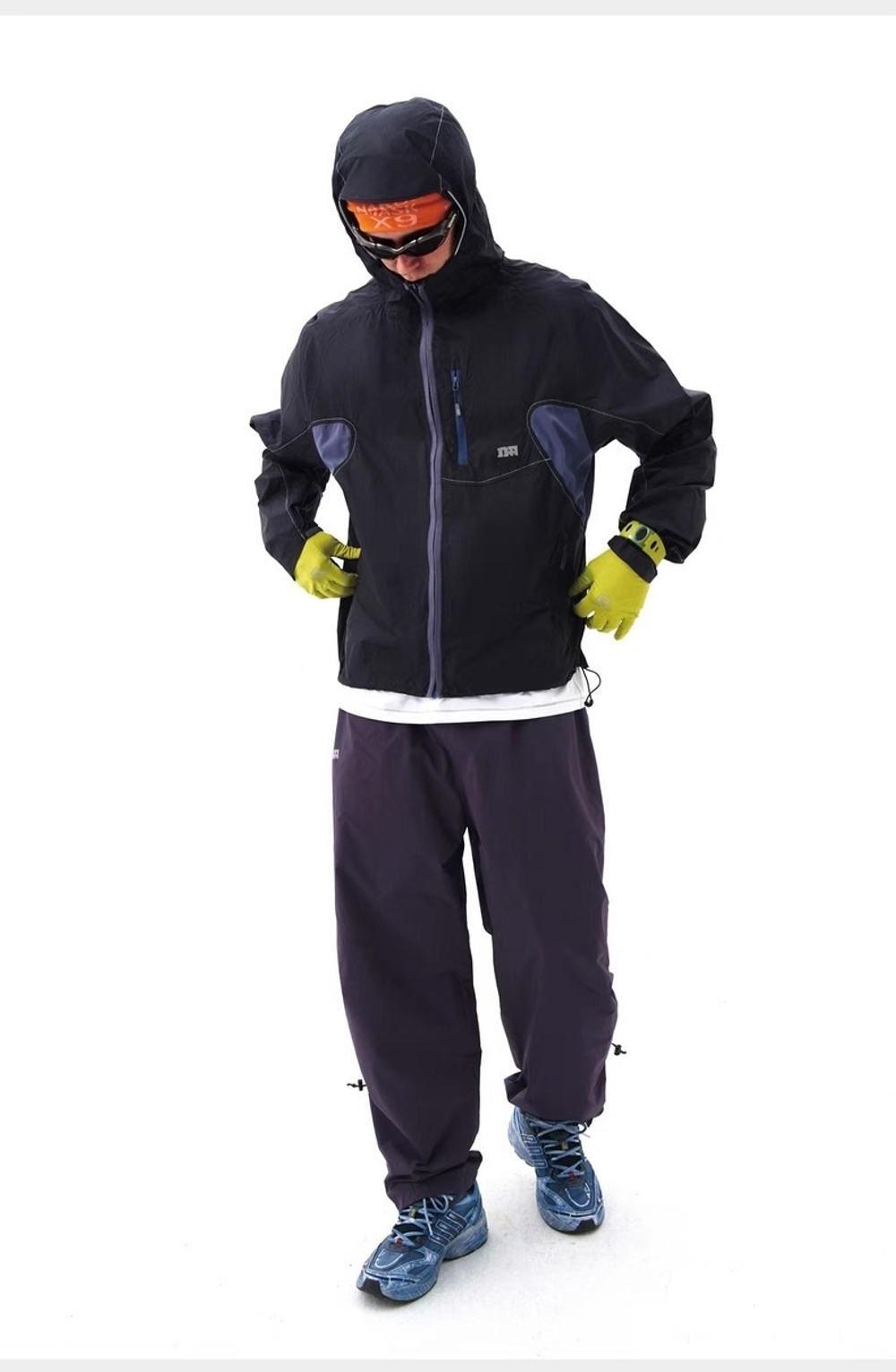 Куртка Nothomme Lightweight Breathable Jacket