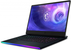 Ноутбук MSI GE66 Raider 12UGS-289RU Intel Core i7 12700H, 3.5 GHz - 4.7 GHz, 16384 Mb, 15.6" Full HD 1920x1080, 1000 Gb SSD, DVD нет, nVidia GeForce RTX 3070 Ti 8192 Mb, Windows 11 Home, титановый голубой 9S7-154414-289