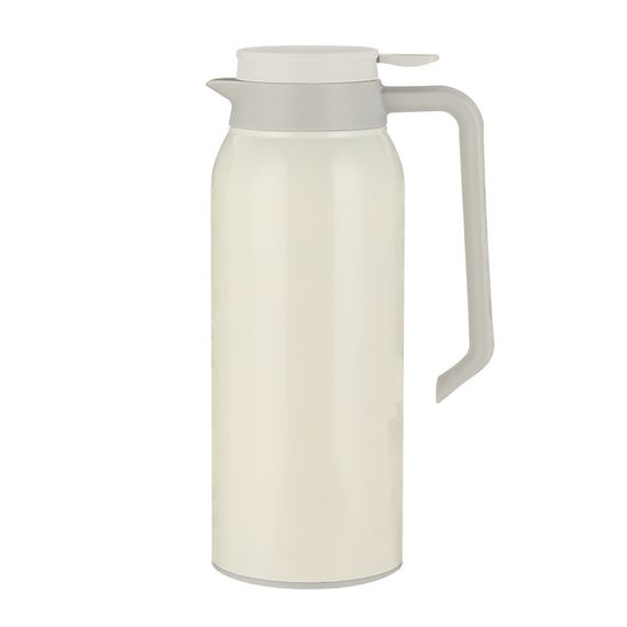 Термос-кувшин #6, белый, 1500 мл