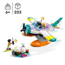 LEGO Friends — Спасательный гидросамолет 41752