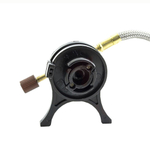Переходник на цанговый баллон ADAPTER PLUS (TA-017) с «ножками», «Tourist»
