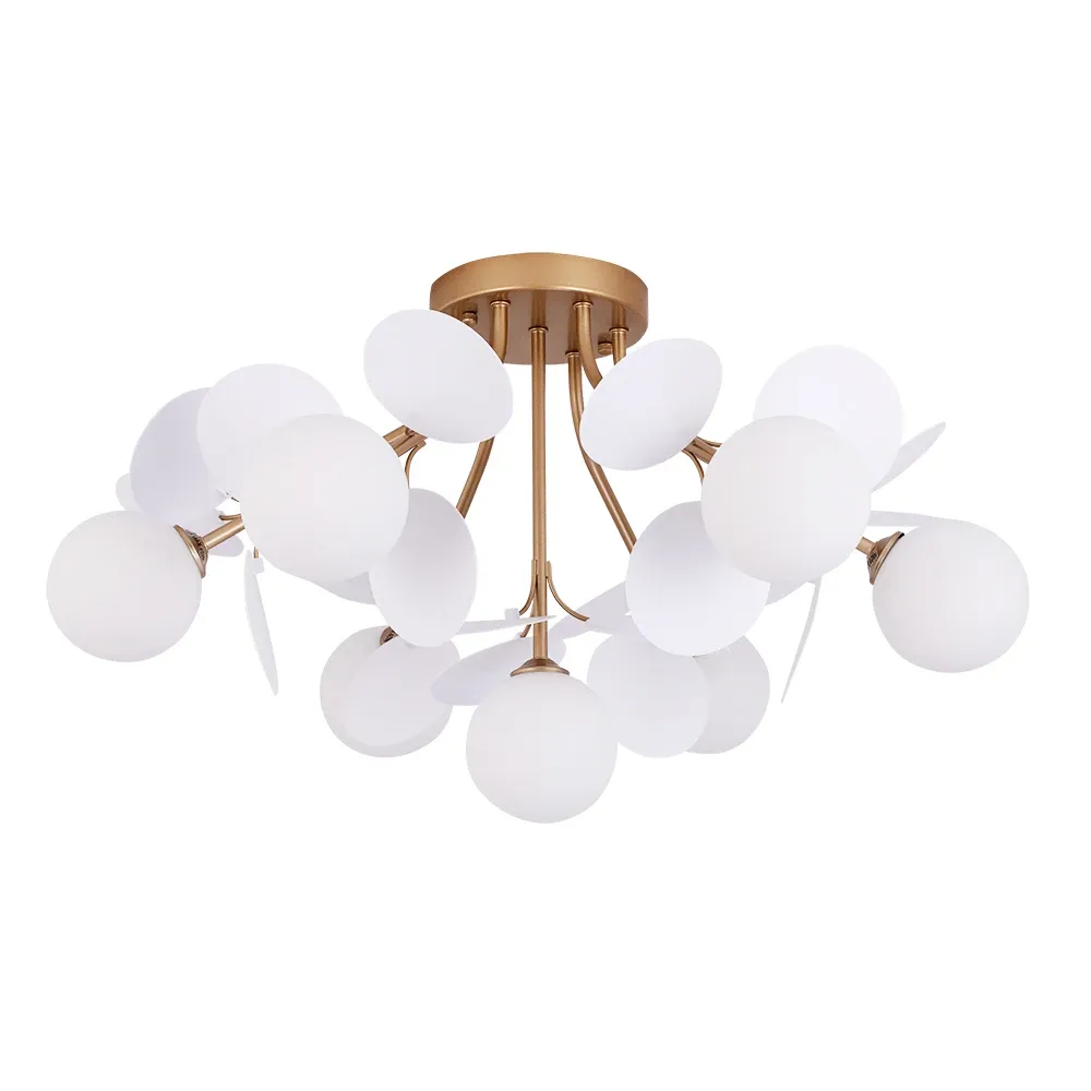 Потолочная люстра Arte Lamp PEACOCK