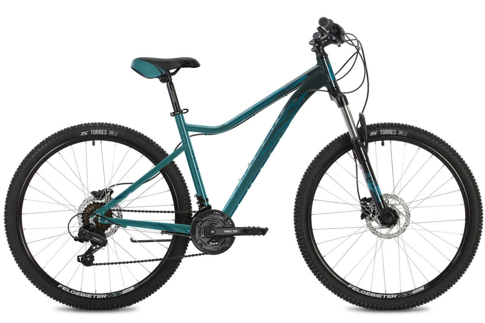 Женский велосипед Stinger Laguna Pro 26" (2021)
