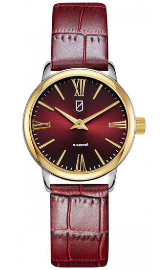 Mikhail Moskvin УЧЗ 1510B4L9 Российские женские наручные часы