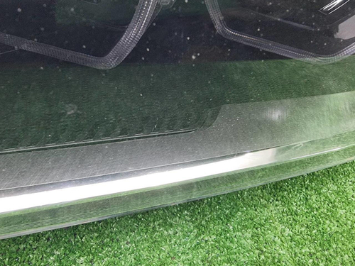 Битая Фара левая BMW X2 F39 (2017-2023) LED