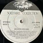 Сборник Broken Dreams 2LP (Англия 1984г.)