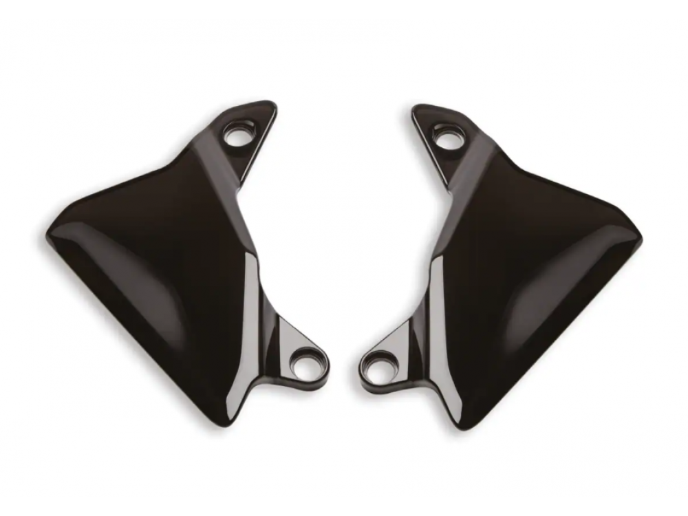 97180981AA SMOKE-TINTED SIDE DEFLECTORS (MTS V4)