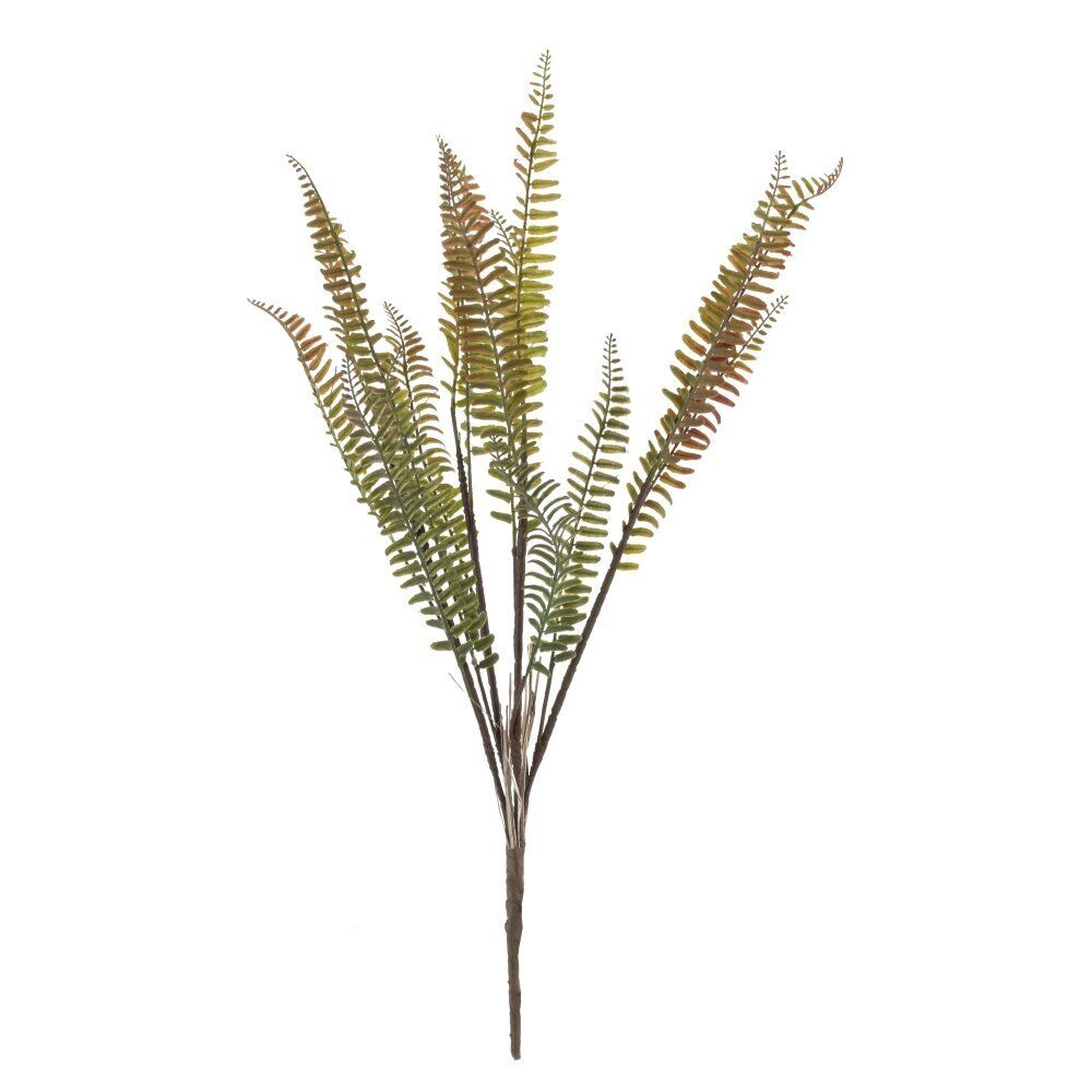 GAEM Ветка искусственная "Папоротник", L11 W11 H58 см