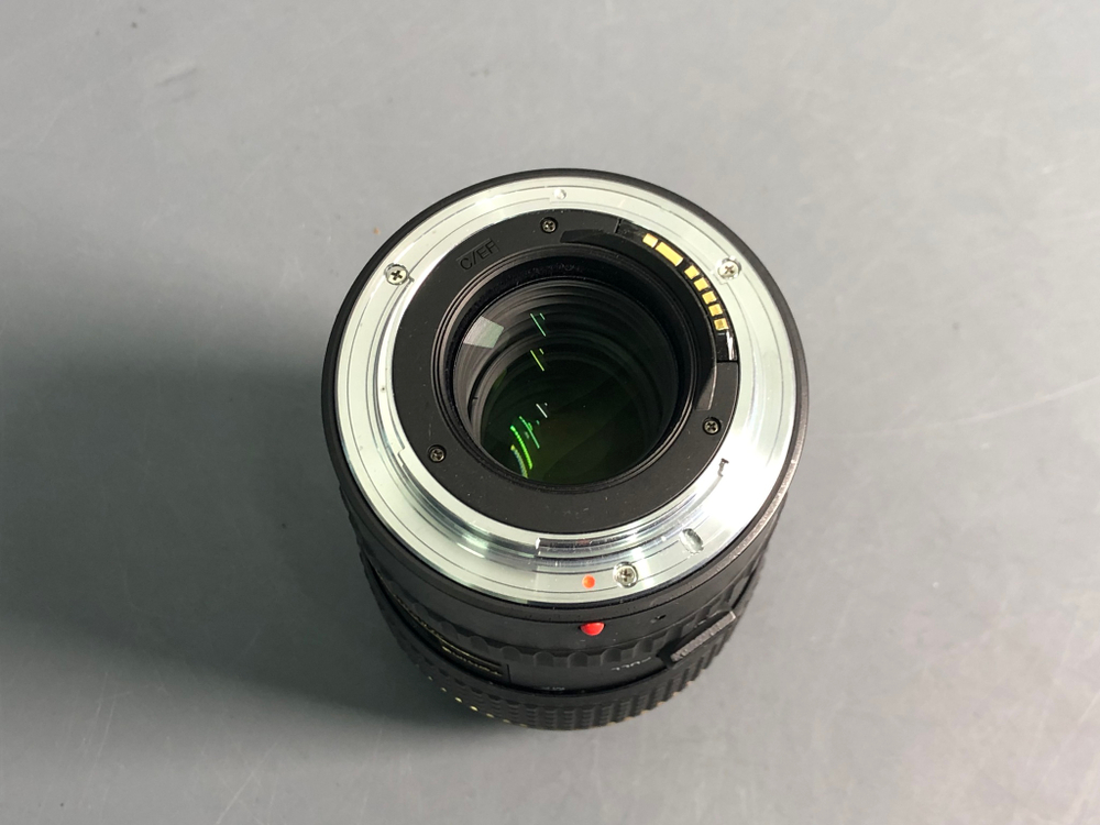 Tokina AT-X 100mm 2.8 PRO D Canon EF