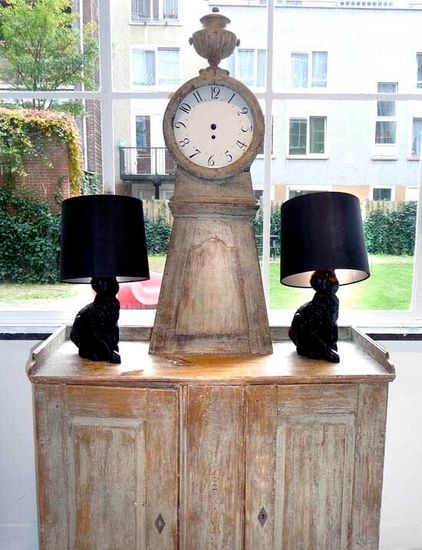 Лампа настольная Rabbit