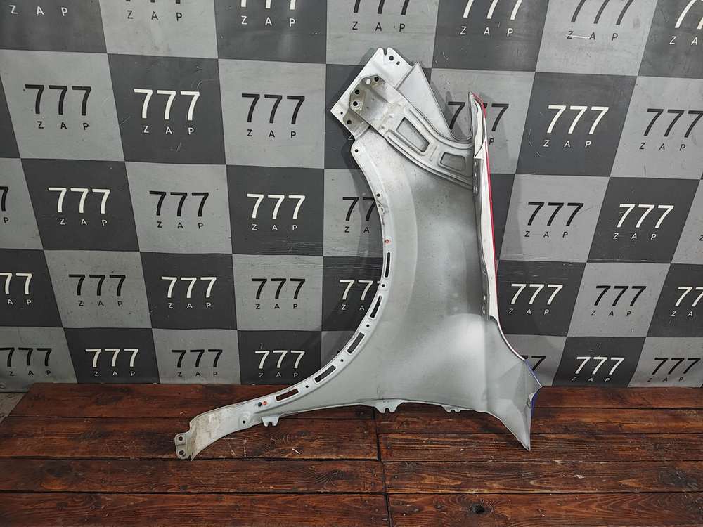 Крыло переднее правое Chery Tiggo 7 Pro 20-24 Б/У Оригинал 553000206AADYJ