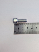 РечМЗ 8х20 ОЦ. Винт П/Р с внут.шестигр. к.п.8.8 DIN912 (40 шт)