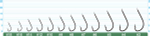 Крючок Owner 50001 №14
