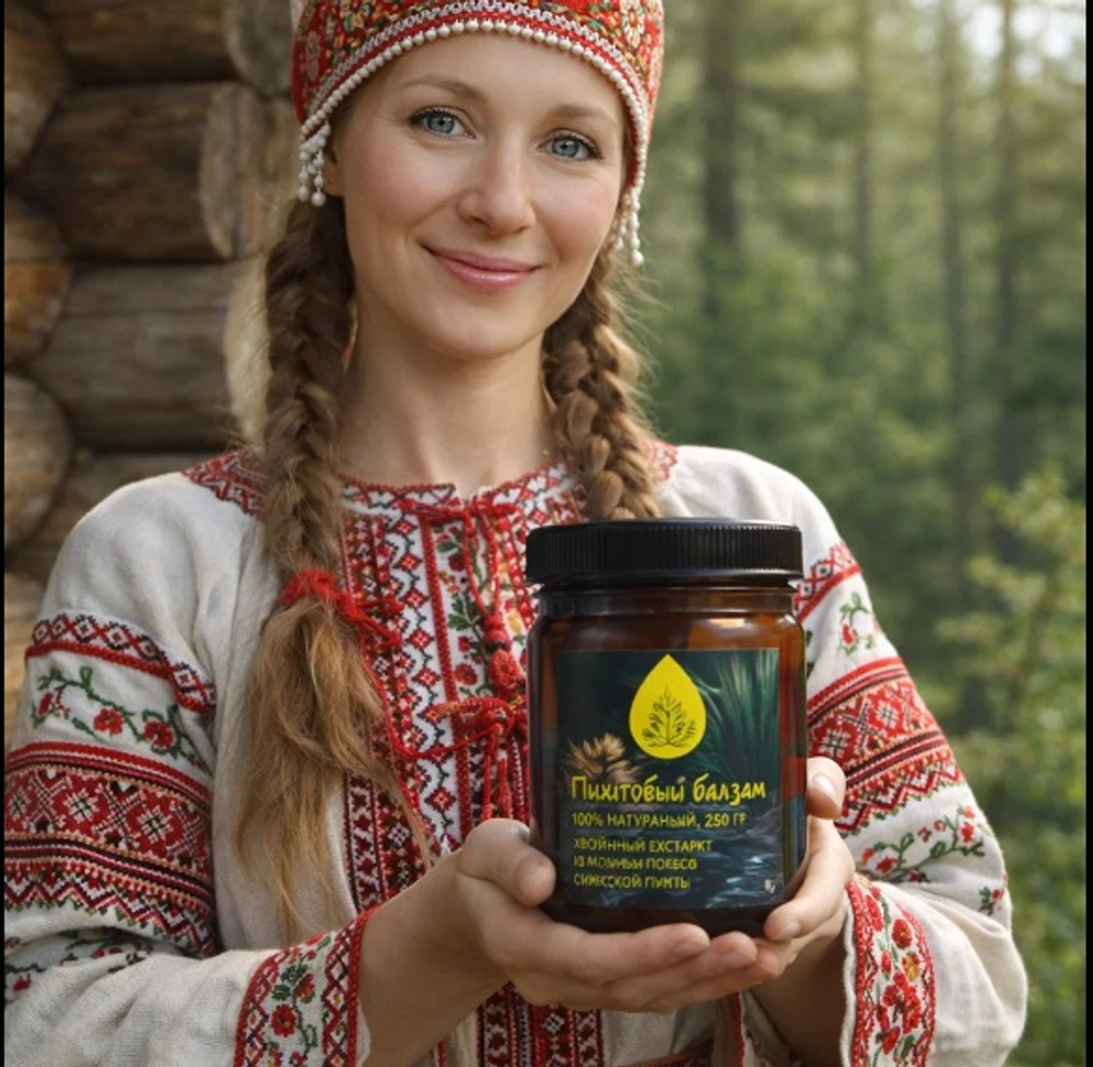 Набор "Сибирская Тройчатка"