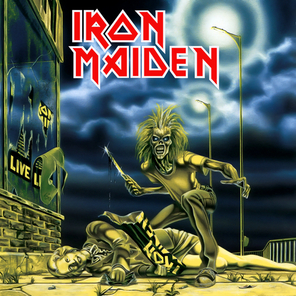Iron Maiden / Sanctuary (7" Vinyl Single)
