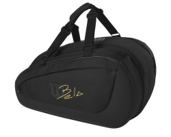 Сумка для Падел Wilson Bela Super Tour Padel Bag - black