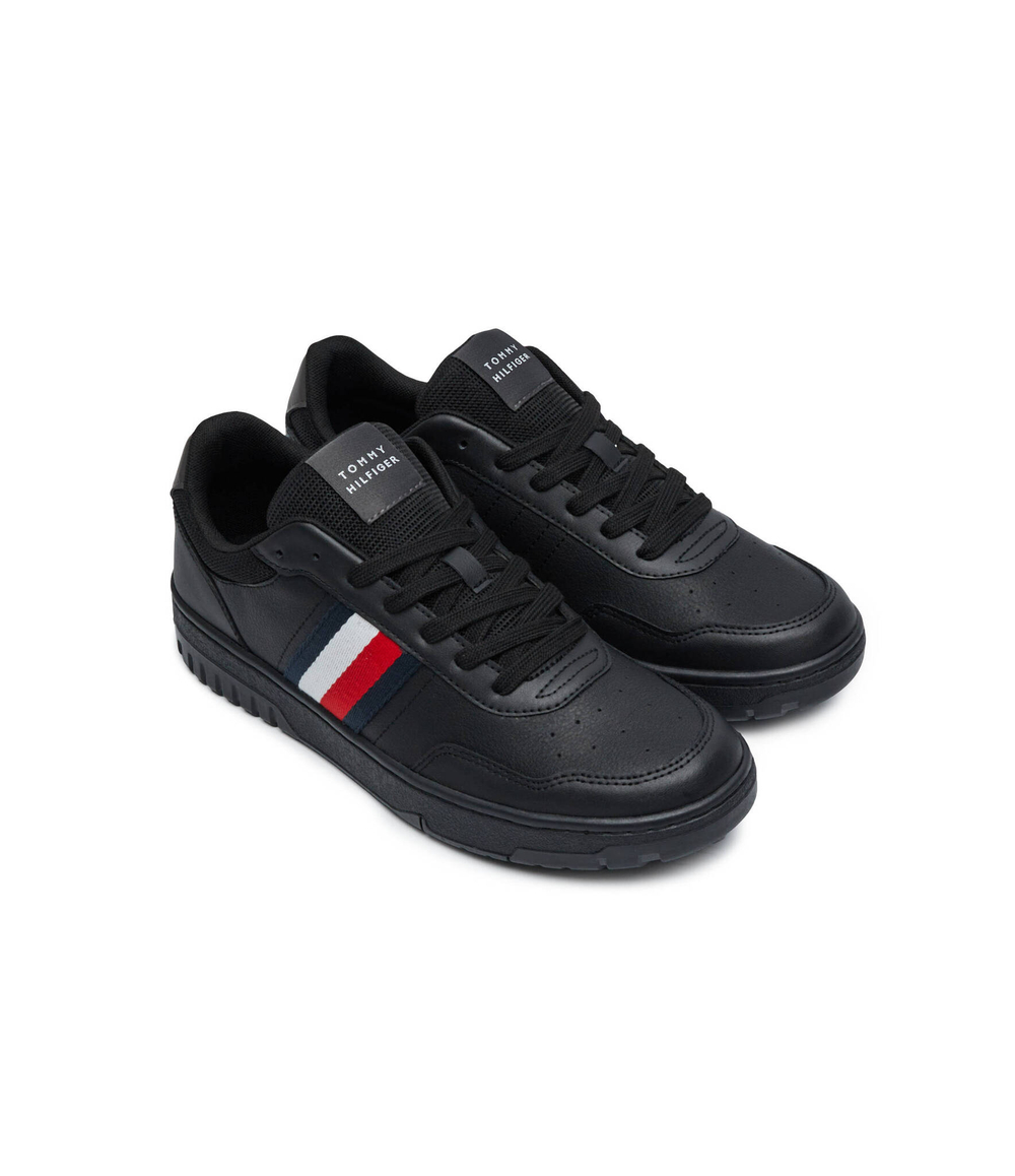Кроссовки BASKET CORE LITE Tommy Hilfiger - черный(FM0FM05116)