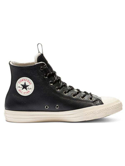 Кроссовки Converse Chuck Taylor All Star Hi Leather 'Black'
