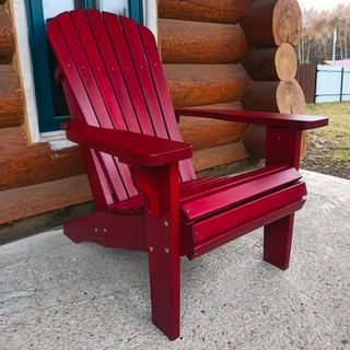 Кресло Адирондак (индивидуальная покраска)