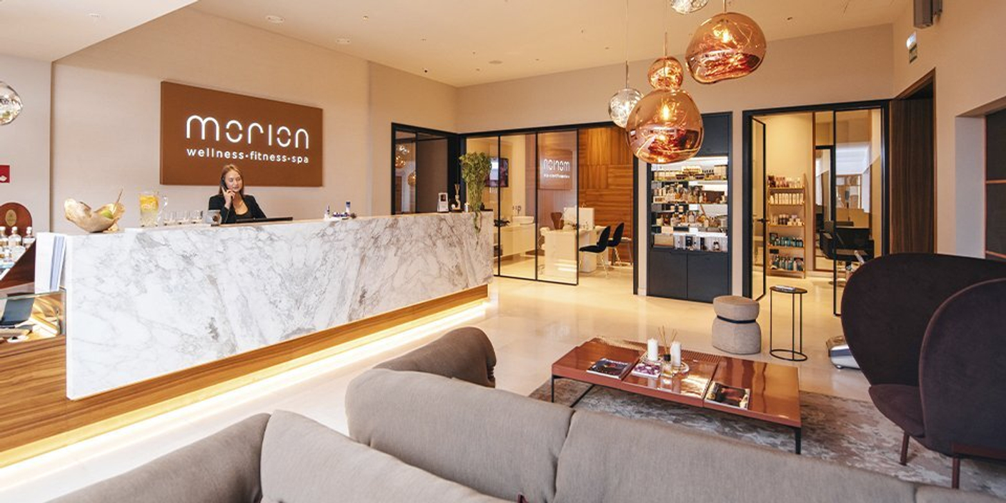 Morion Spa, Crystal House, Калининград