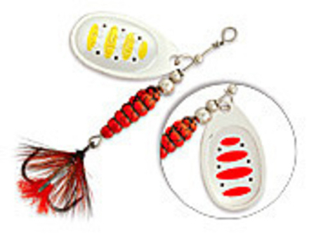 Блесна вращ. Pontoon21 TB SYNCHRONY, #0 (P21-SP-TBSYN-#0-STT02-052)