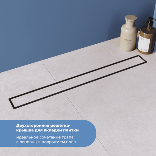 Душевой лоток Drain Leo-31 (600)