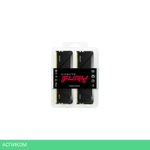 Оперативная память Kingston Fury Beast Black RGB XMP 2x8GB DDR4 (KF436C17BB2AK2/16)