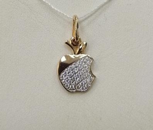 Подвеска Яблоко