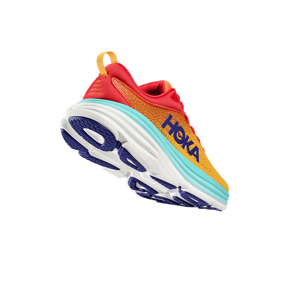 Кроссовки мужские Hoka Bondi 8 WIDE