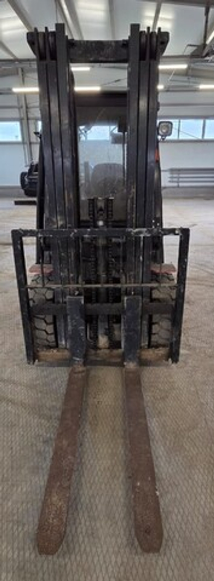 HANGCHA CPCD Вилочный погрузчик CPCD30-AG2	 (Дизельный, 2,7 л, 50 л.с., АТ)