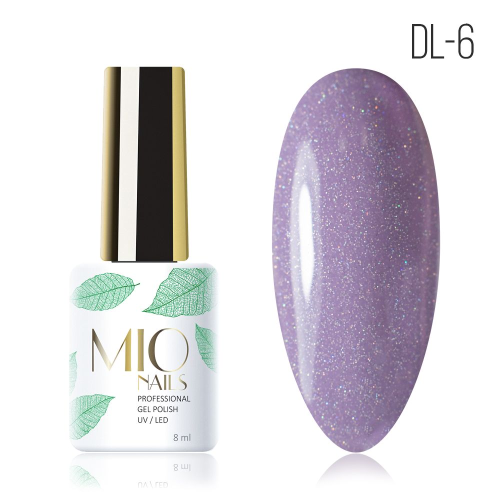 Mio Nails Delicate 06, 8 мл