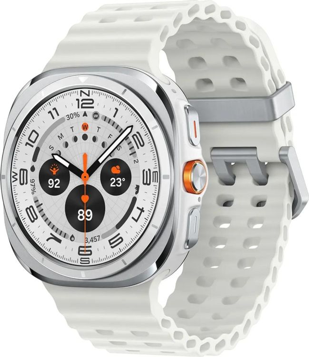 Смарт-часы Samsung Galaxy Watch Ultra LTE Watch Ultra,  47мм,  1.5",  с SIM,  белый