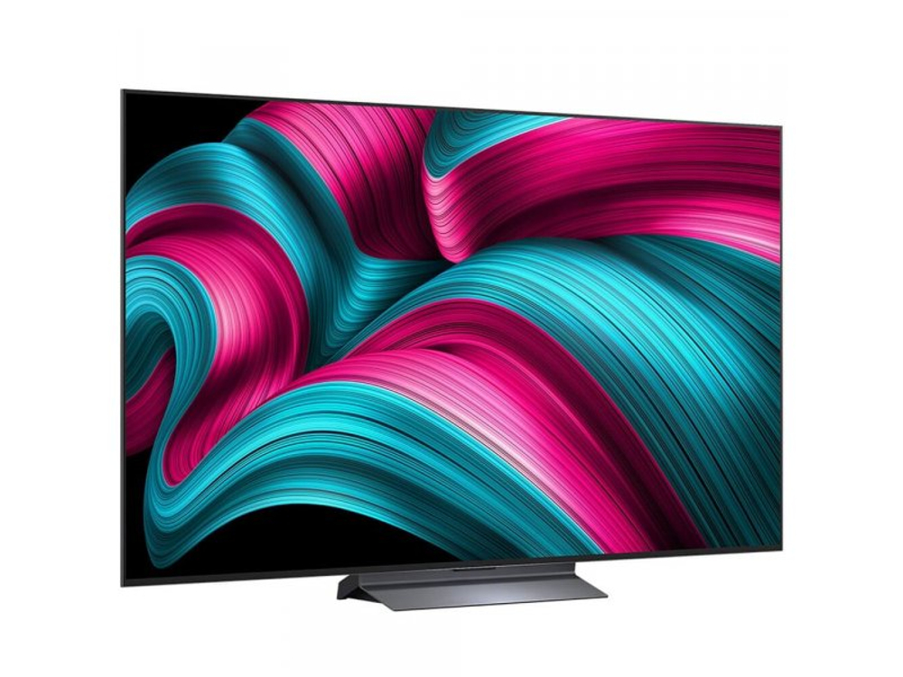 OLED телевизор LG OLED55C6RLA 4K Ultra HD