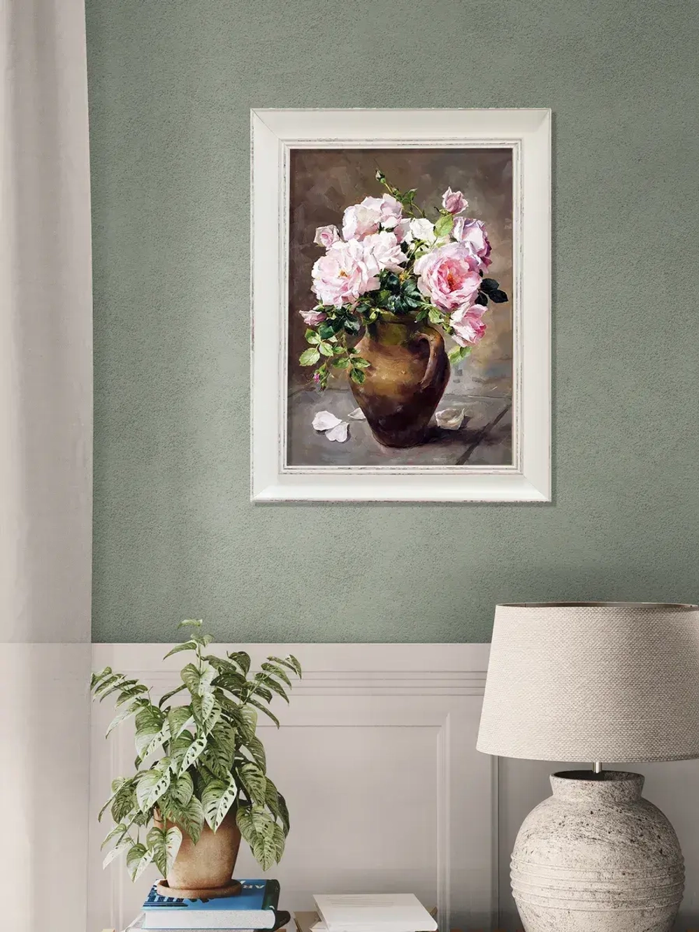 Картина на стену интерьерная на холсте 30*40 см