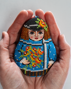 Матрешка Жених