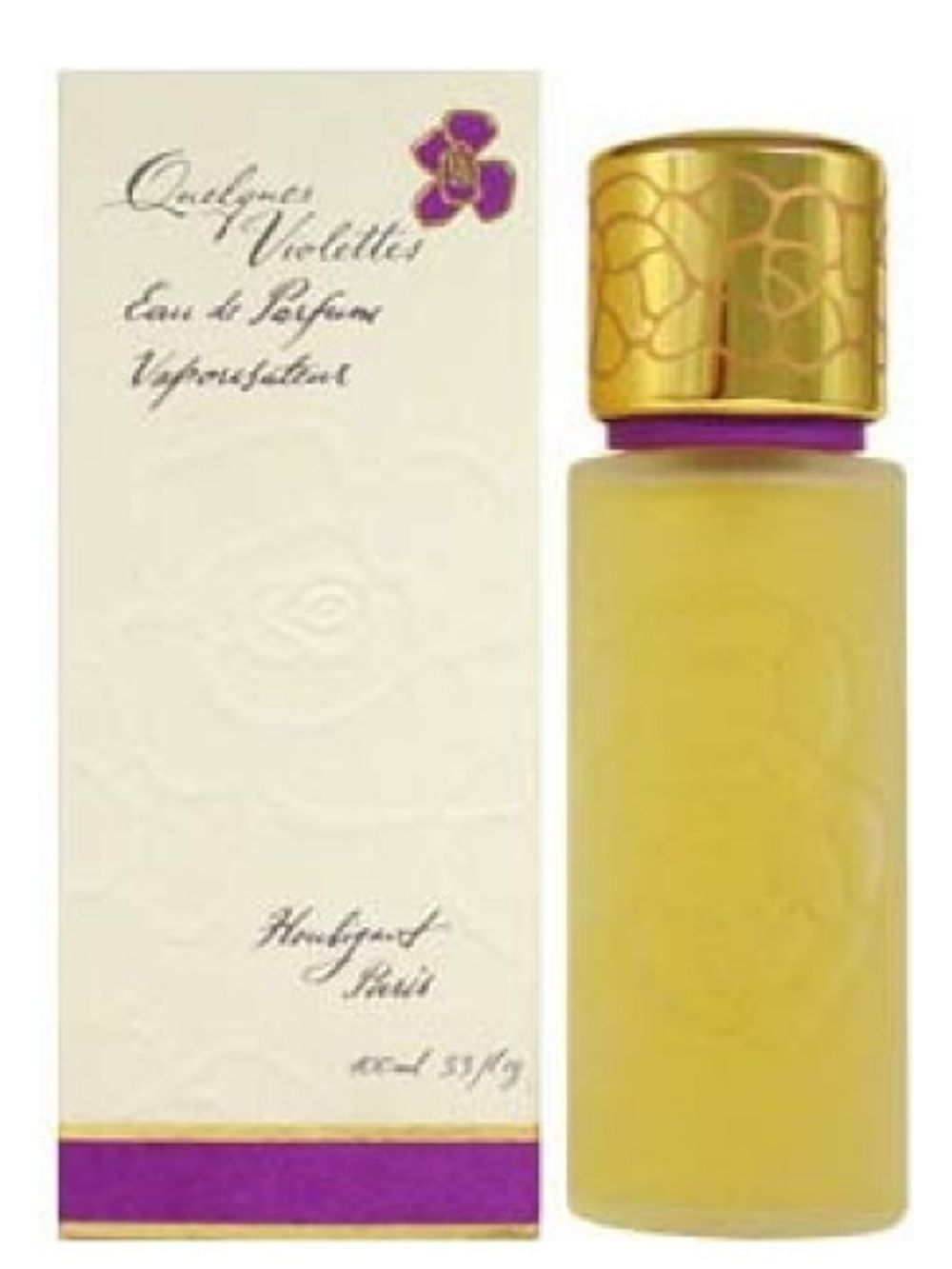 Houbigant Quelques Violettes