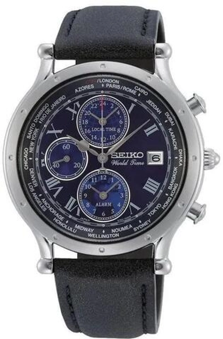 Мужские японские наручные часы Seiko SPL059P1