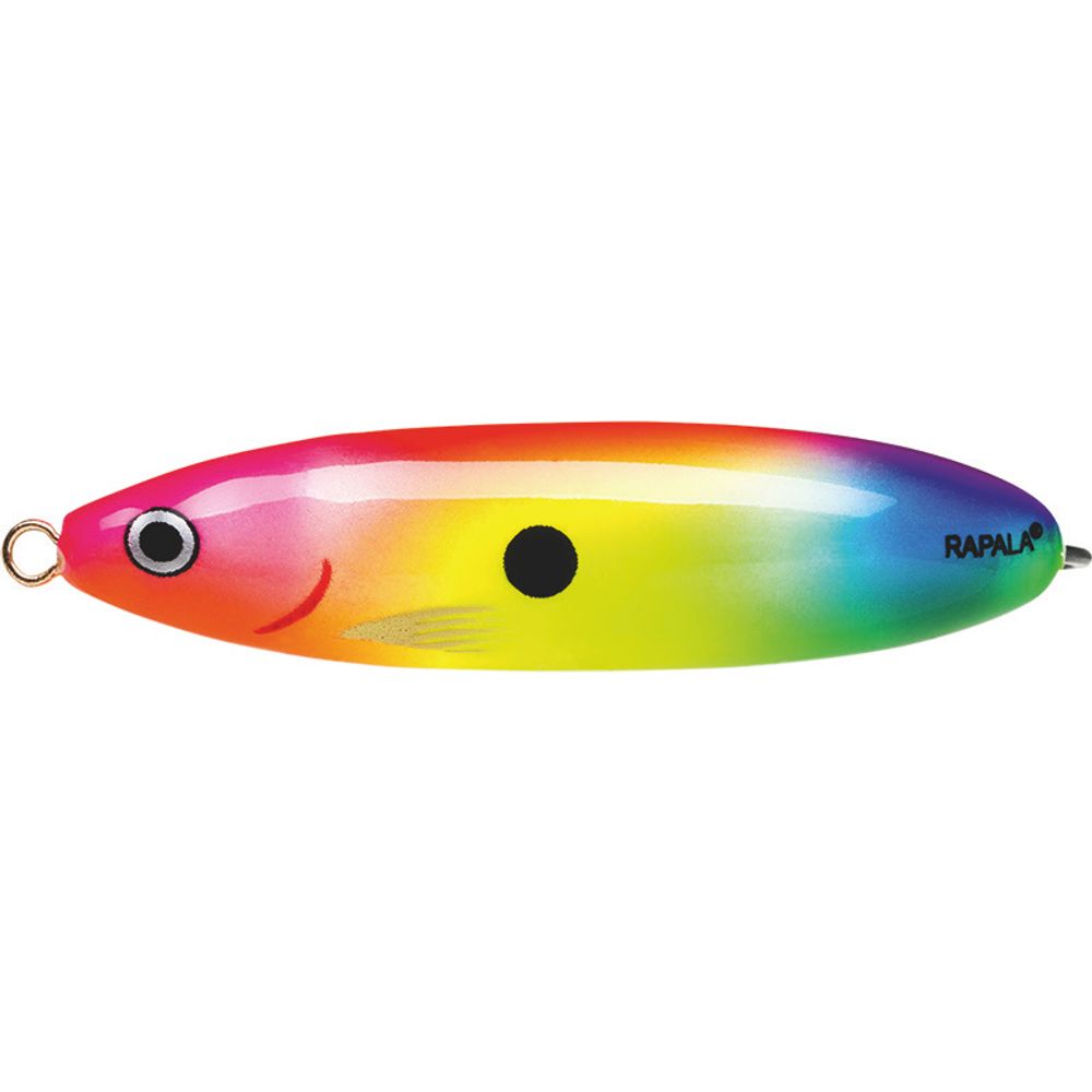 Незацепляйка RAPALA Minnow Spoon RMS07 / 7 см, 15 г, цвет ELJ