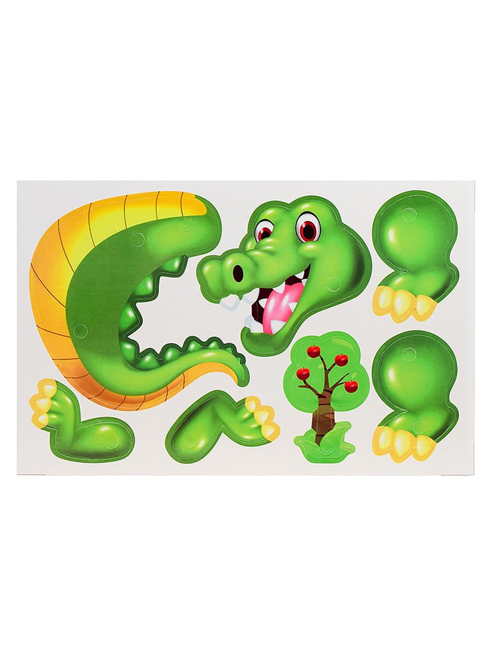 Конструктор на столе 188 деталей (666-29)