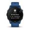 Garmin Forerunner 255 — спортивные часы с GPS и синим ремешком