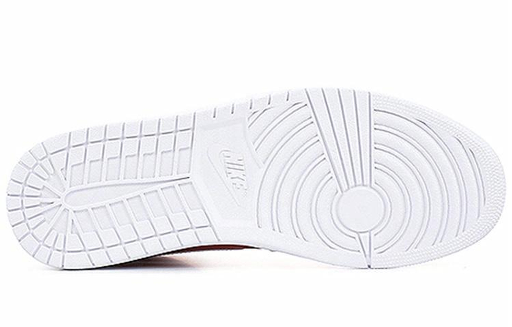 Кроссовки Jordan Air Jordan 1 Retro Mid Gym Red White