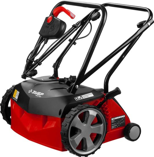 Скарификатор-аэратор "ЗУБР" ЗСЭ-32-1000