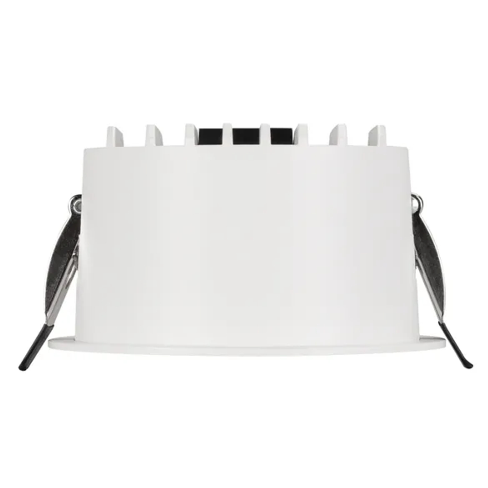 Светильник MS-DROP-BUILT-R105-14W Warm3000 (WH, 85 deg, 230V) (Arlight, IP54 Металл, 5 лет) 041462