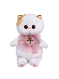 Мягкая игрушка Ли-Ли Baby в жабо 20 см