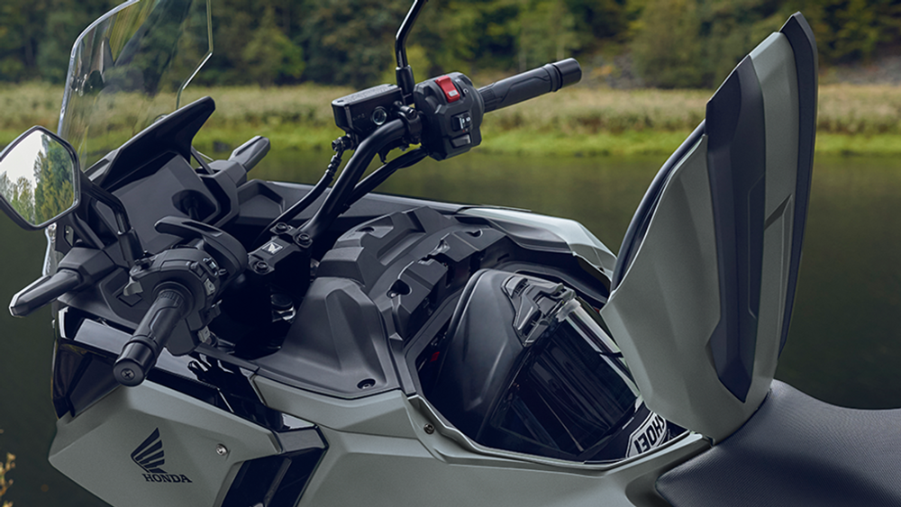 Honda NC 750X, 2025
