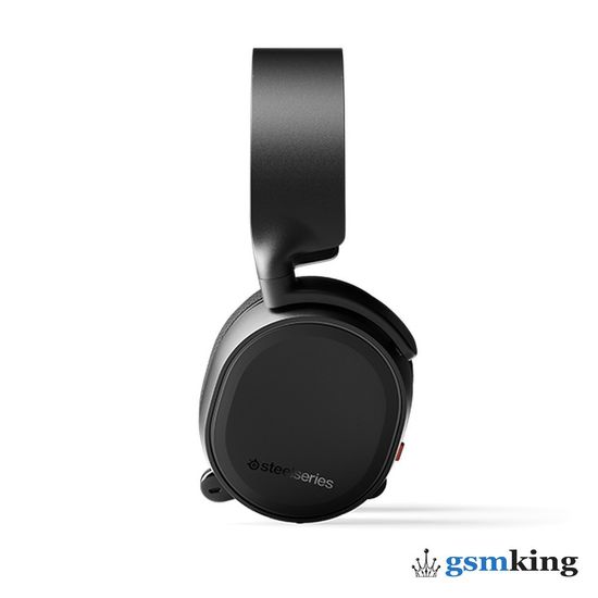 SteelSeries Arctis 3 Gaming Headset 2019 Edition Black (Чёрный)